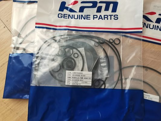 Kit Segel Pompa Hidraulik Utama 14713438 Untuk Excavator EC950