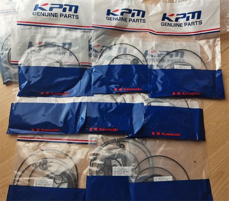 Kit Segel Pompa Hidraulik Utama 14713438 Untuk Excavator EC950