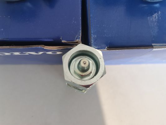 Pemasangan Pembaiki Jalur Klep Grease Excavator Spare Part 14630785