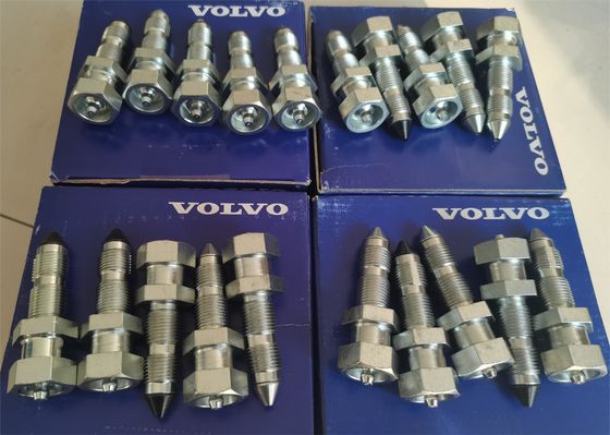 Pemasangan Pembaiki Jalur Klep Grease Excavator Spare Part 14630785