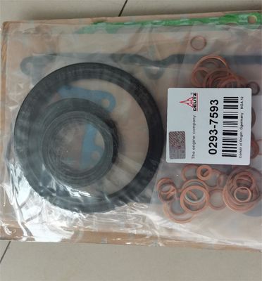 Mesin Deutz D2011L04 I Paket Gasket Set Perbaikan Kit Gasket 02937593