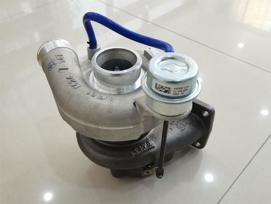 4820234 Turbo C4.4 Mesin Turbocharger Untuk Excavator CAT 320GC 482-0234