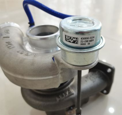 4820234 Turbo C4.4 Mesin Turbocharger Untuk Excavator  320GC 482-0234