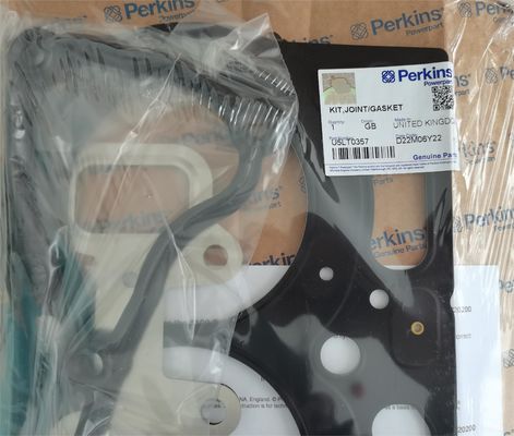 Kualitas tinggi 1104 set gasket atas set gasket atas U5LT0357