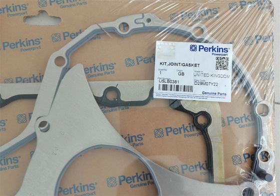 Kualitas tinggi 1104 top gasket set top gasket set U5LB0381
