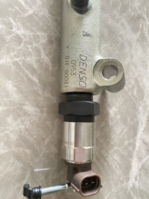 Pompa injeksi bahan bakar diesel Common Rail 23810-0L011 Untuk TOYOTA 1KD 2KD