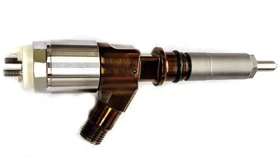 Common Rail Injector 306-9380 Fuel Injector Assembly 2645A734 Untuk Mesin C6.6 C4.4