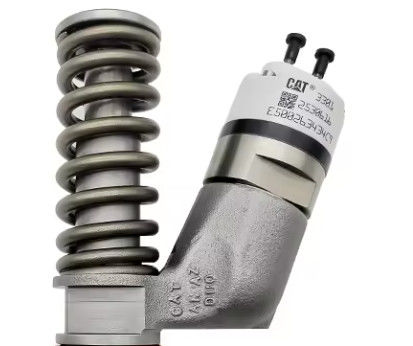 Injektor bahan bakar mesin excavator 2530616 253-0616 Untuk Nozzles Injektor
