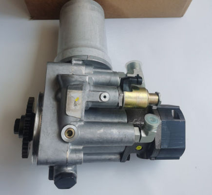 Mesin jalan Excavator 3126B Pompa minyak 134-0467 dengan Desain