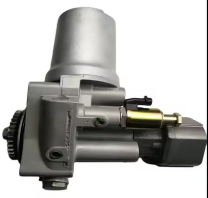 Mesin jalan Excavator 3126B Pompa minyak 134-0467 dengan Desain
