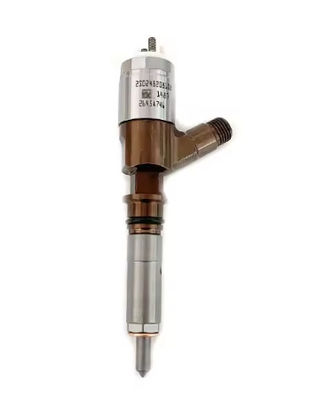 Injektor Common Rail 295-9140 2959140 Injektor bahan bakar 326-4740 3264740 295-9130 2959130 Untuk Mesin C4.2 C6.4