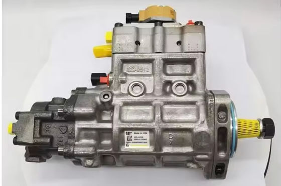 suku cadang excavator E320D Bagian mesin C4.4 Mesin Diesel Pompa injeksi bahan bakar 324-0532