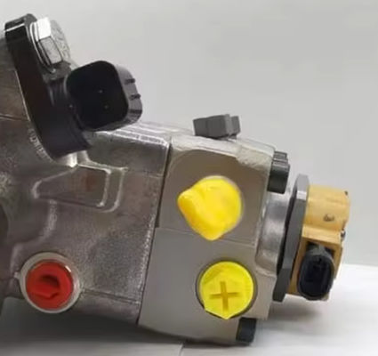 suku cadang excavator E320D Bagian mesin C4.4 Mesin Diesel Pompa injeksi bahan bakar 324-0532