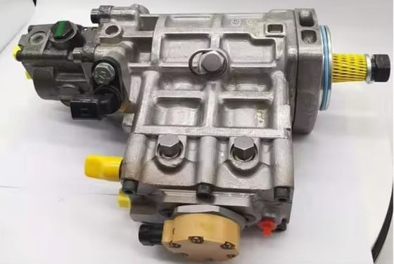 suku cadang excavator E320D Bagian mesin C4.4 Mesin Diesel Pompa injeksi bahan bakar 324-0532