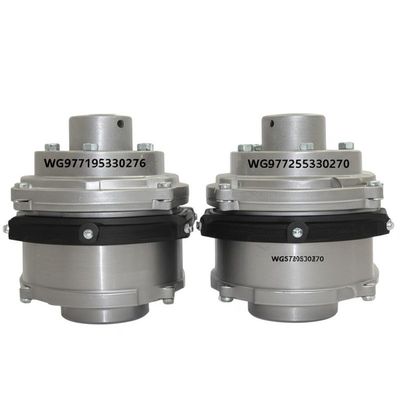 Volvo suku cadang WG9719530276 WG9725530270 dengan nomor referensi WG9725530270