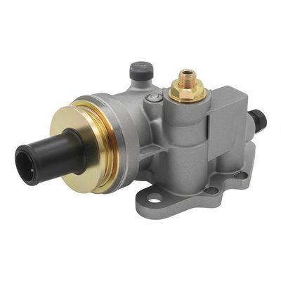 100% tes profesional pompa pendingin mesin untuk mesin jalan Bagian Nomor 02937441