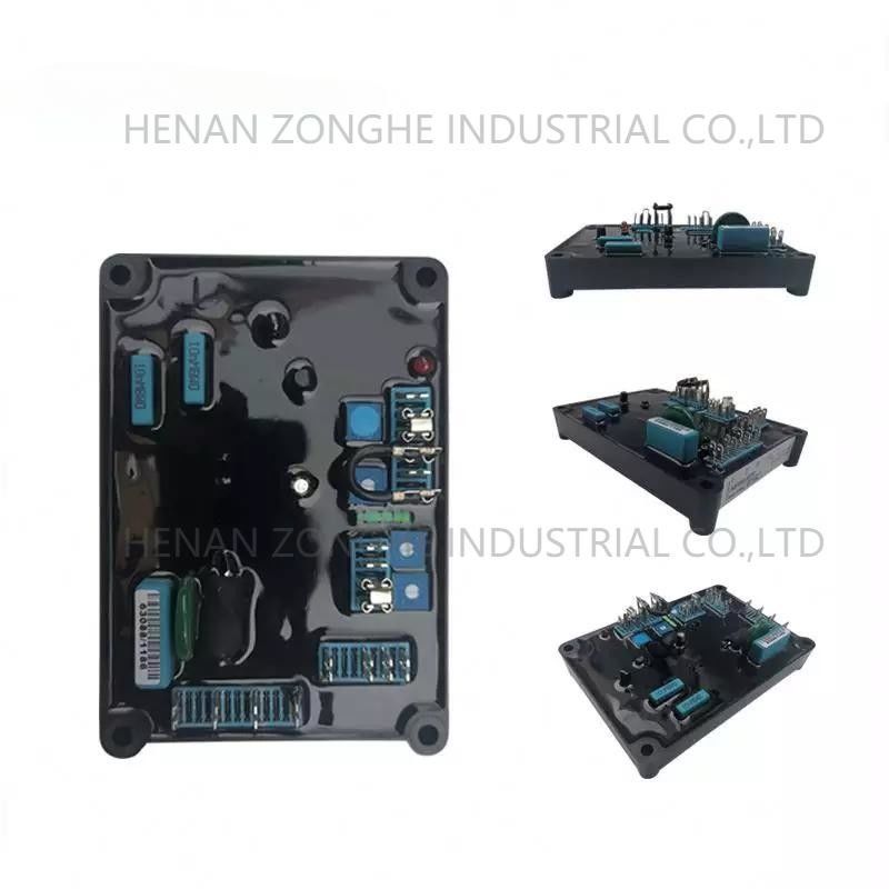 Bagian Generator Diesel Sx460 R230 / AVR AS480 3 Phase Genset Voltage Regulator