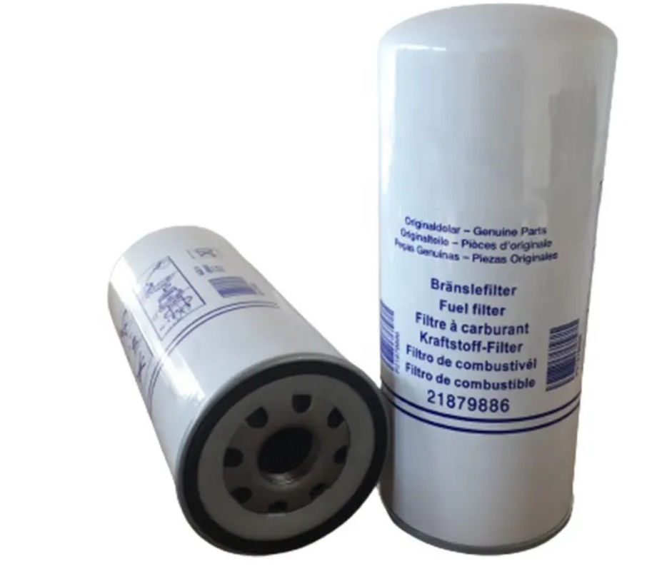 EC360B EC460B Filter Bahan Bakar Suku Cadang  15126069 22480372