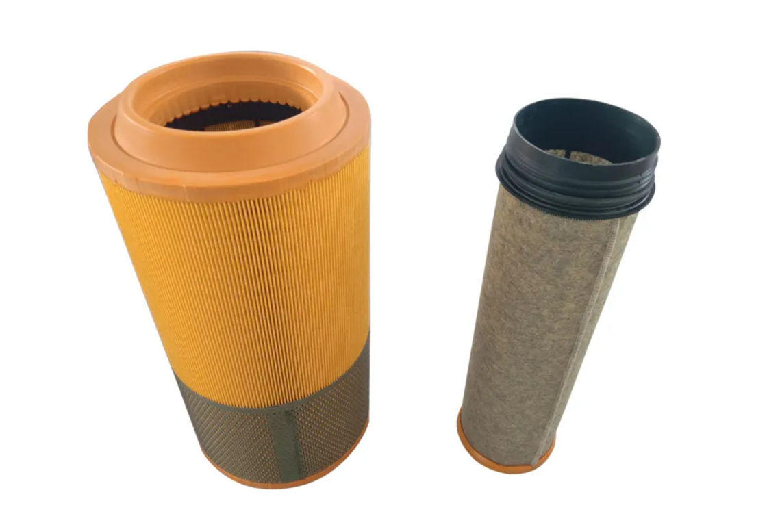 Suku Cadang Filter Penyaringan Udara Mesin Diesel 01182953 21010252 Nomor