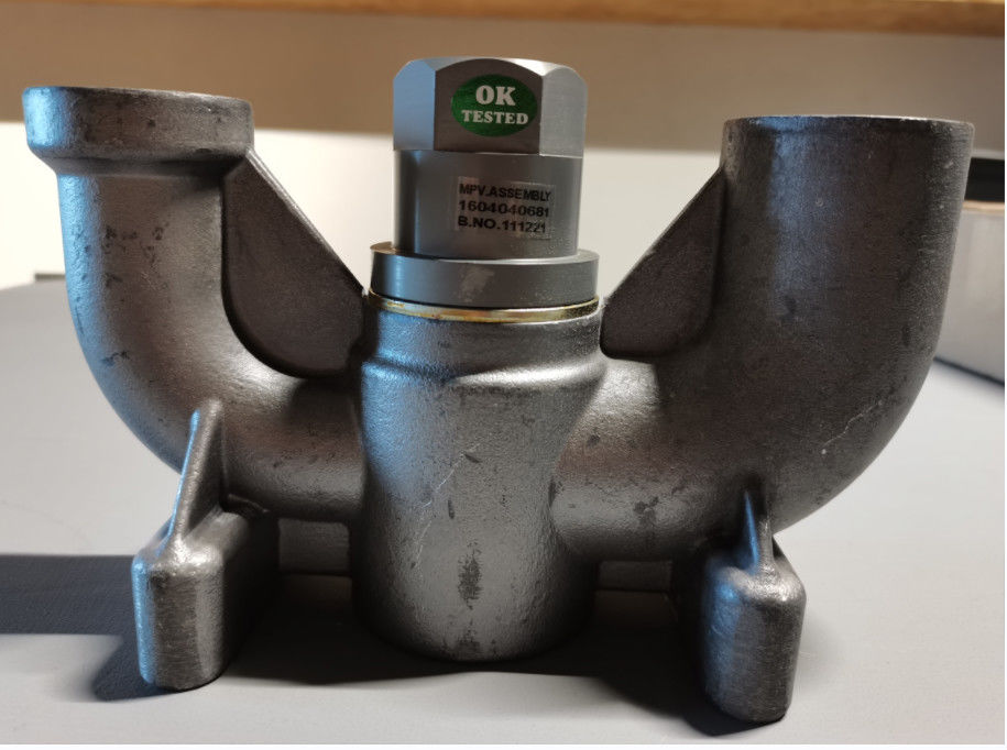 Min Screw Type Air Compressor Pressure Valve Metal 1604040680/1604040681