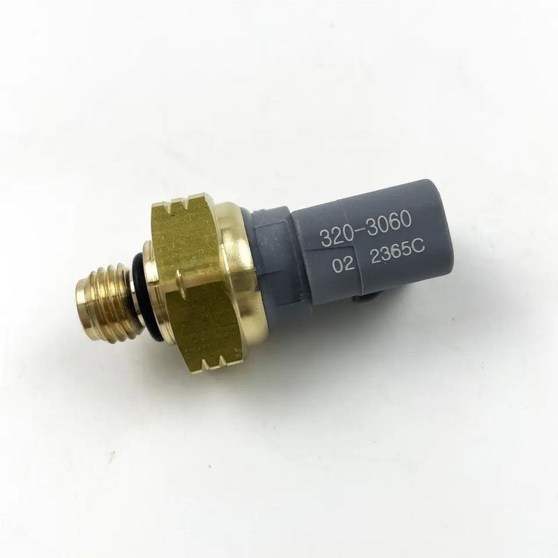 Suku Cadang 320-3060 C13 C15 C18 Sensor Mesin Tekanan Oli