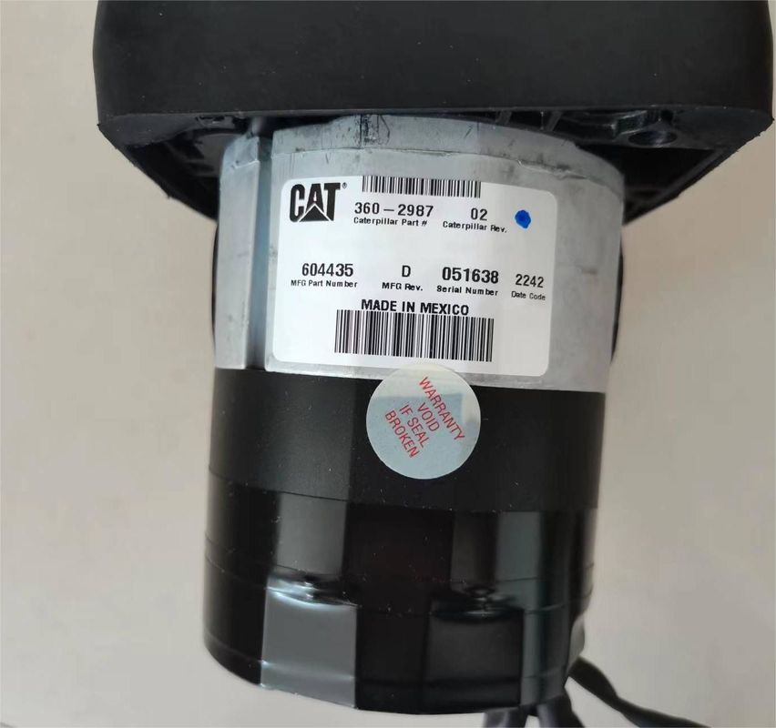 Kontrol Suku Cadang Excavator CAT Joystick 360-2987 Untuk Motor Grader 120K