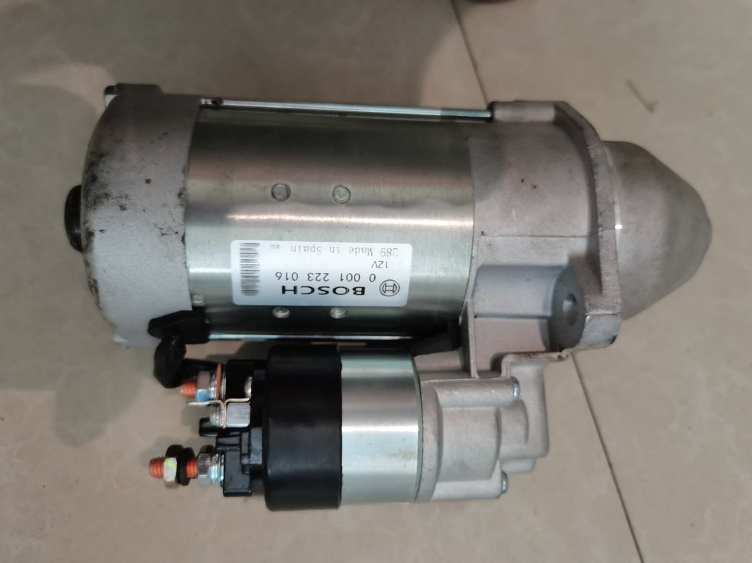 01183599 1182124 1182382 1183599 Motor starter untuk roller tandem HD12 HD10 HD70 HD75 Mesin