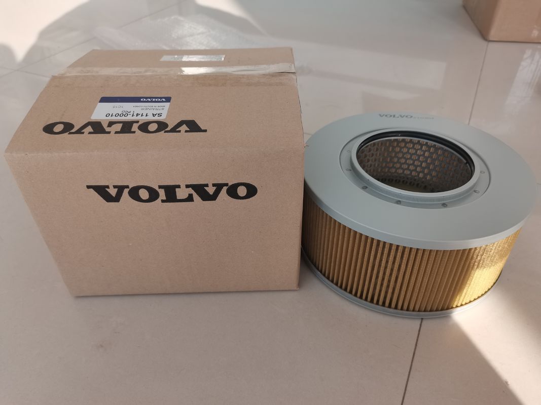 Excavator Hydraulic Oil Suction Filter Element 1141-00010