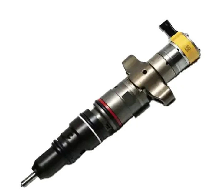 Injektor bahan bakar diesel berkualitas tinggi 265-8106 2658106 266-4446 235-5261 untuk CAT C9