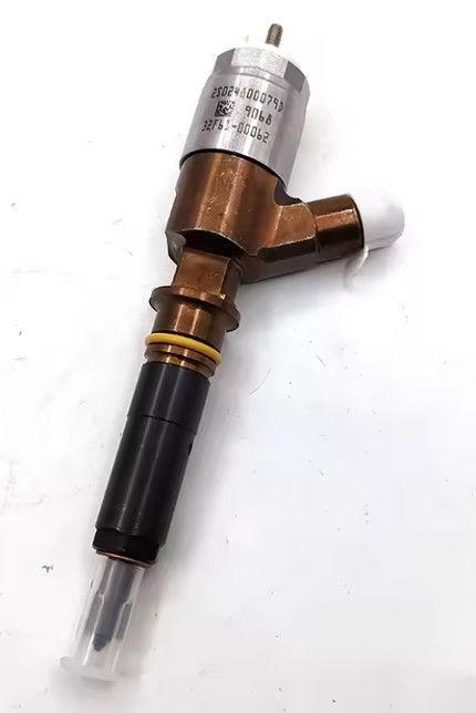 Common Rail Injector 306-9380 Fuel Injector Assembly 2645A734 Untuk Mesin CAT C6.6 C4.4