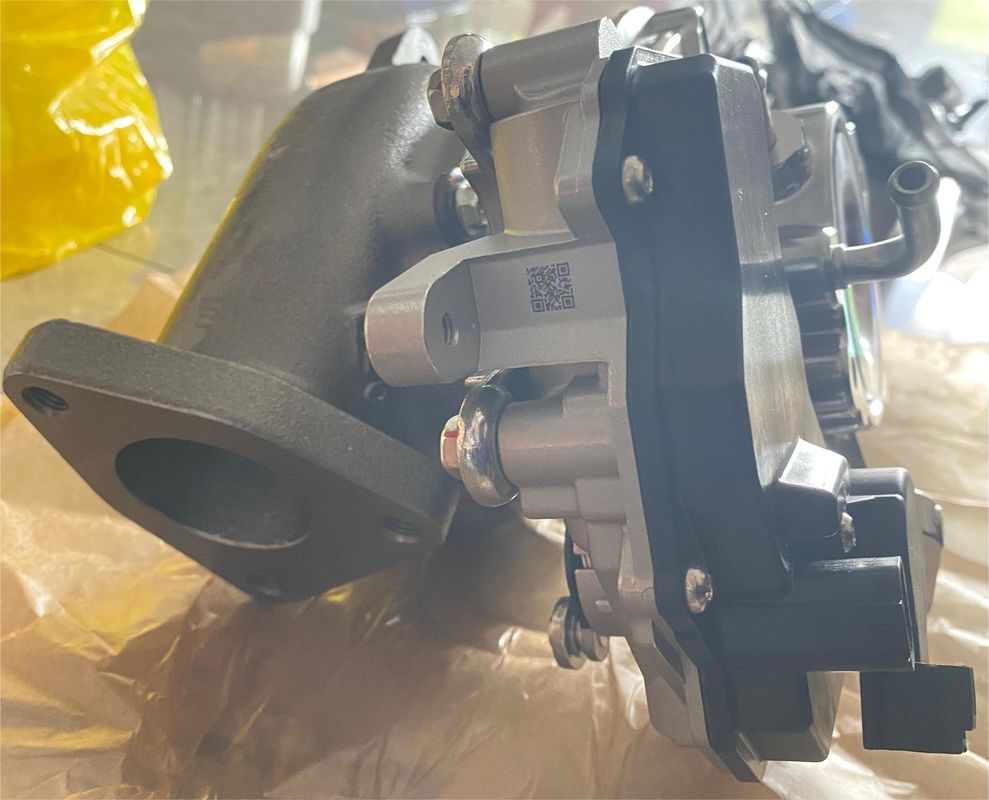 Turbocharger CT16V 17201-11110 1GD Turbocharger Mesin Diesel Untuk Toyota Revo Rouge 2.8