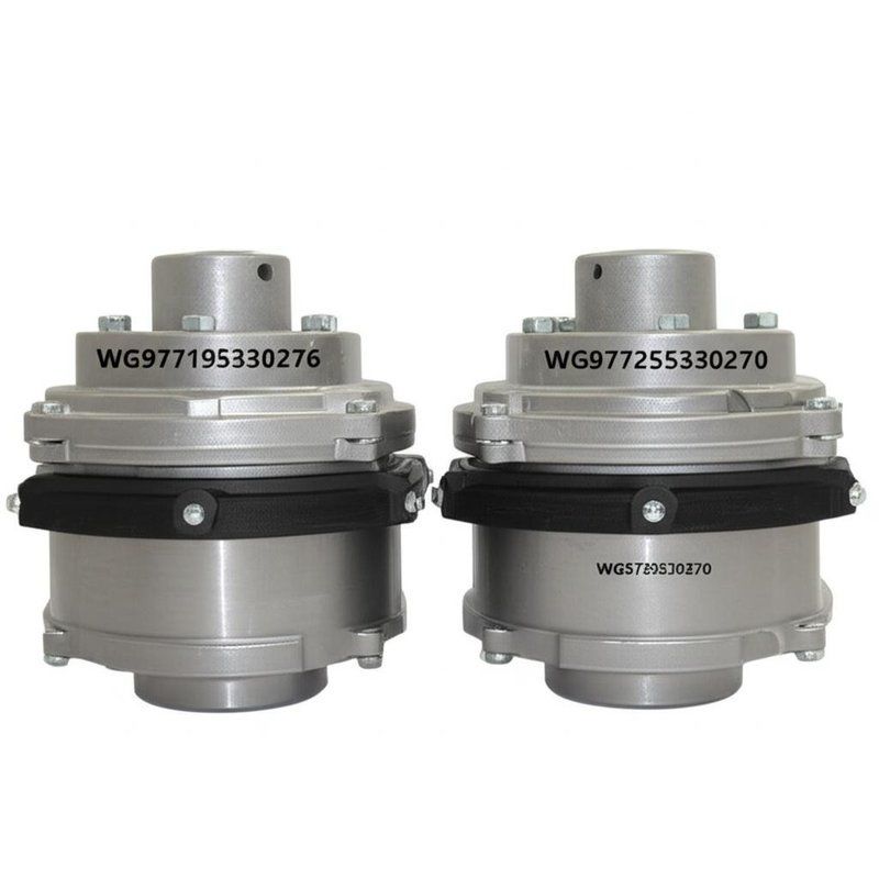 Volvo suku cadang WG9719530276 WG9725530270 dengan nomor referensi WG9725530270