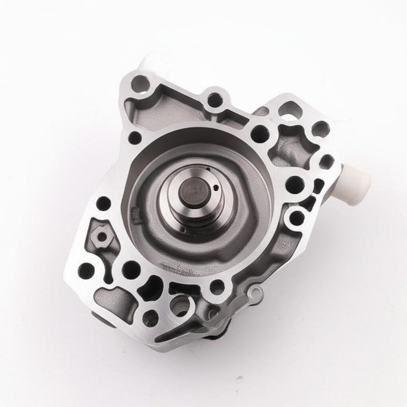 Pompa air uji profesional 100% pompa pendingin 02937441 Diuji untuk Efisiensi Optimal